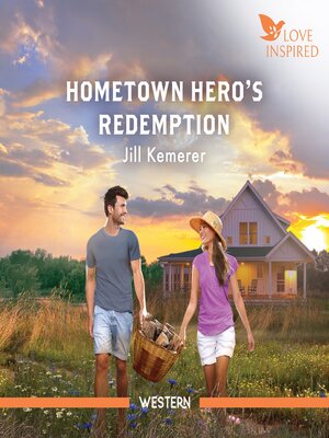 cover image of Hometown Hero's Redemption